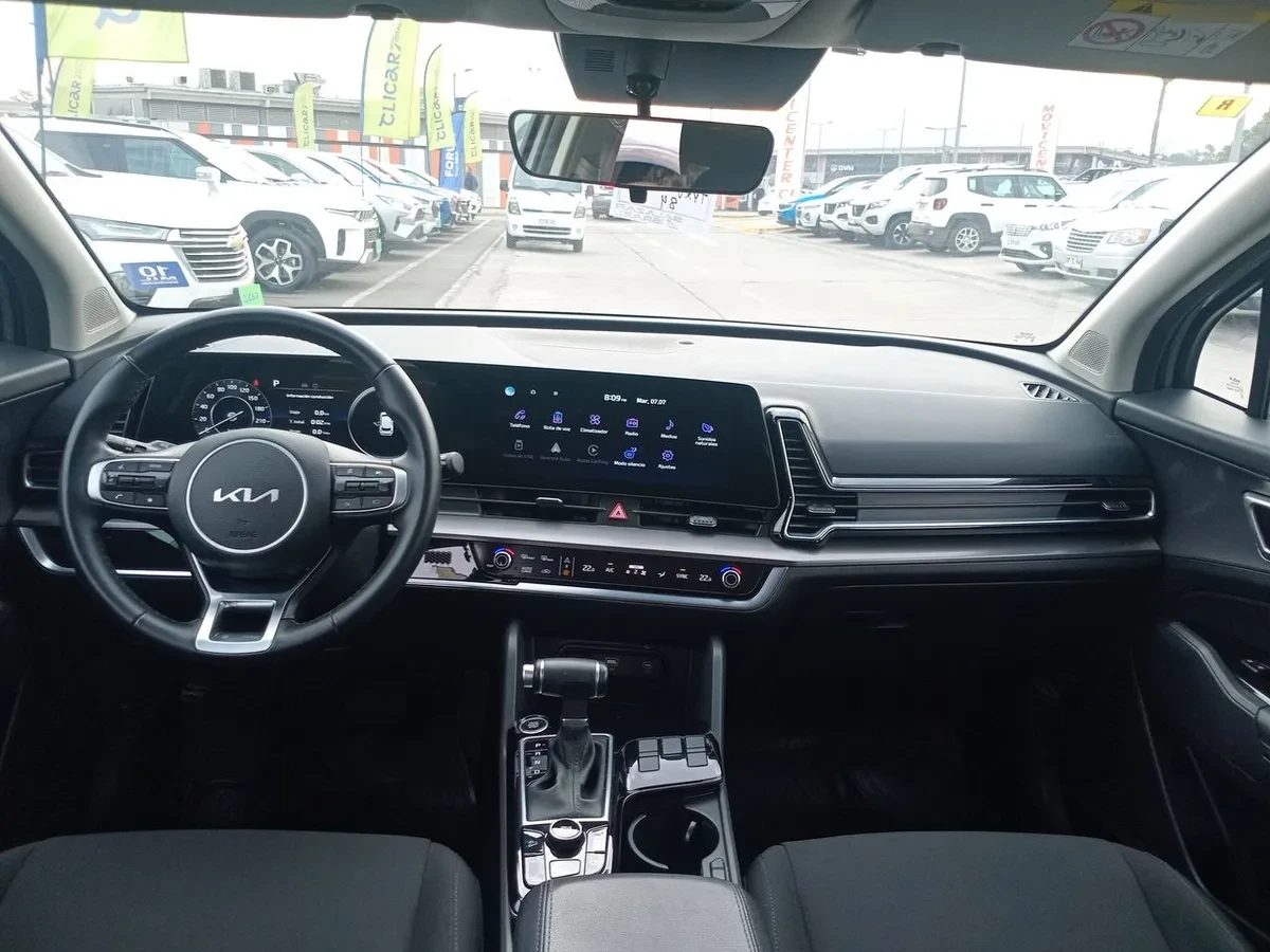 Kia Sportage 2.0 Ex Dies 2wd 8at 5p año 2025