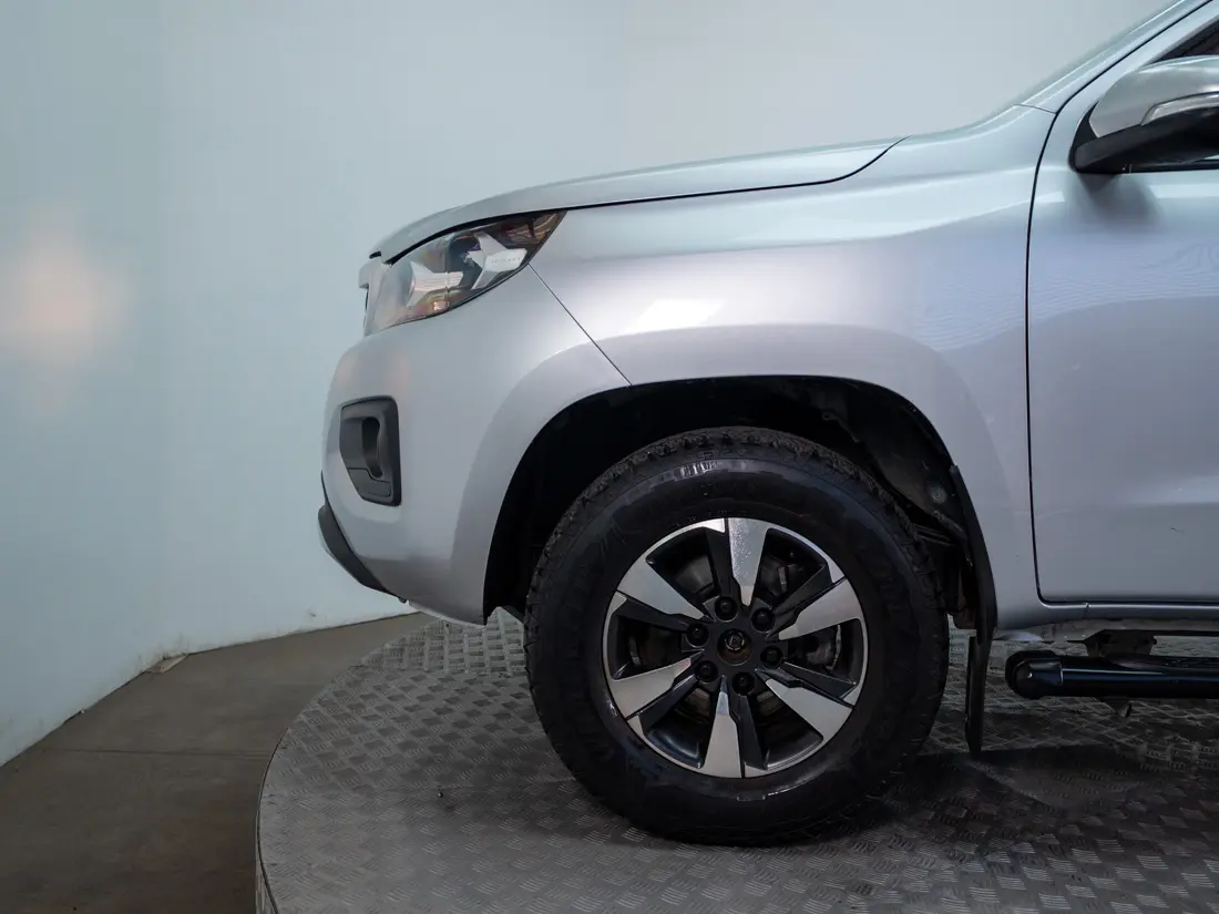 Peugeot Landtrek Landtrek Active Bluehdi 180 4x4 At año 2024