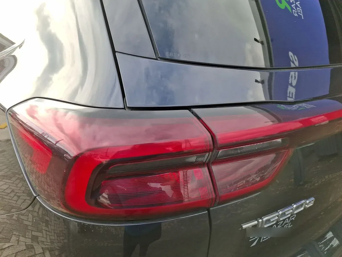 Chery Tiggo 8 1.5t Gls 4x2 Mt 5p año 2022