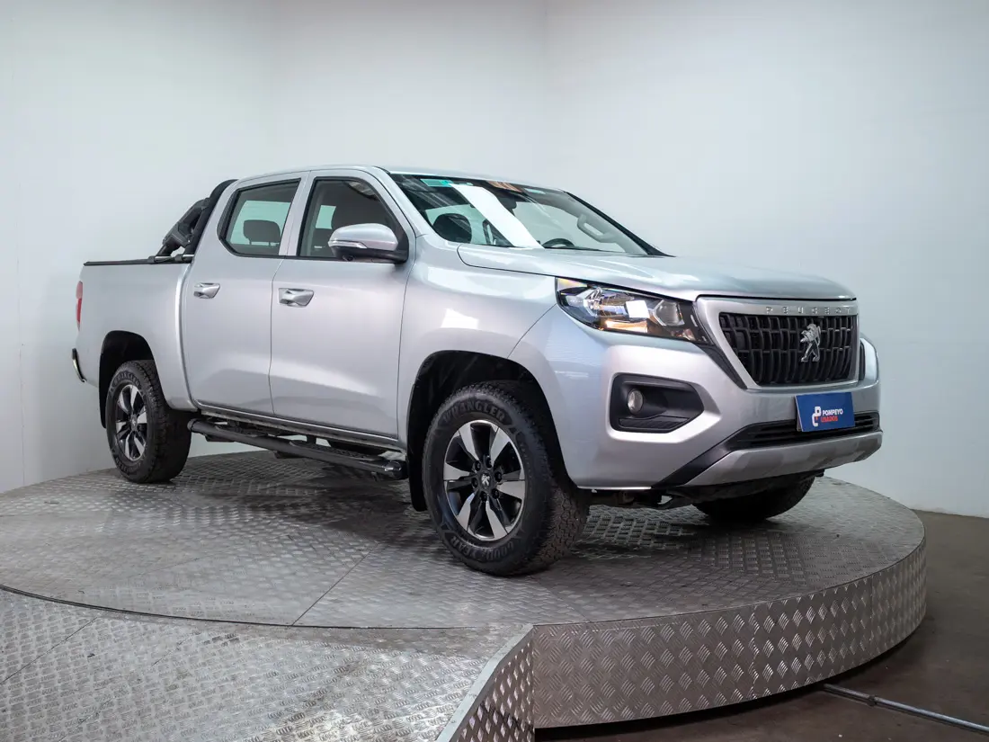 Peugeot Landtrek Landtrek Active Bluehdi 180 4x4 At año 2024
