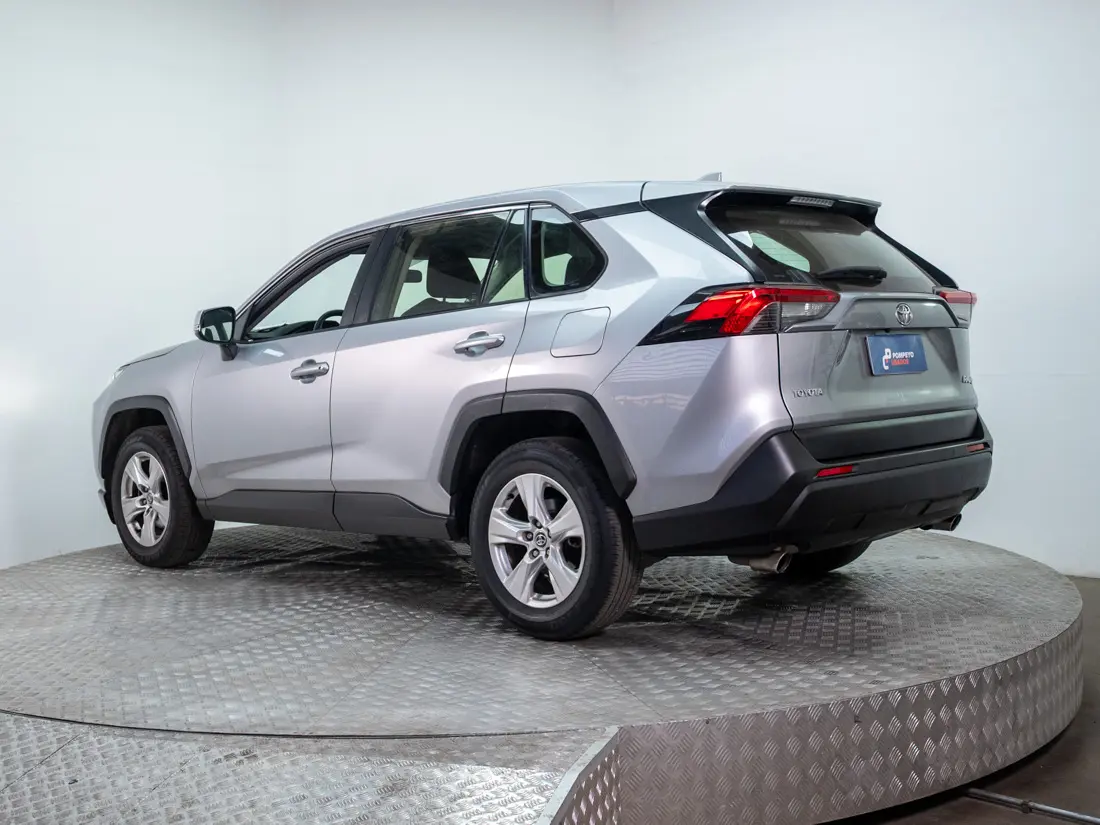 Toyota Rav4 Rav 4 2.0 Le At año 2022