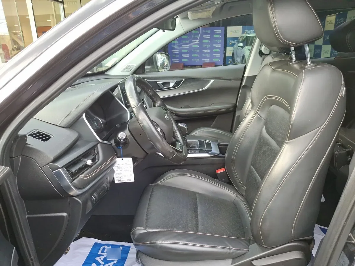 Chery Tiggo 8 1.5t Gls 4x2 Mt 5p año 2022
