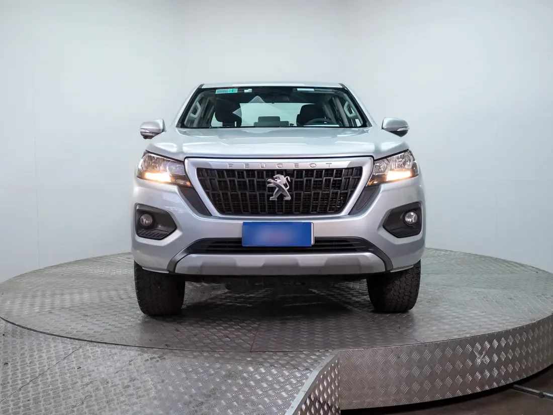 Peugeot Landtrek Landtrek Active Bluehdi 180 4x4 At año 2024