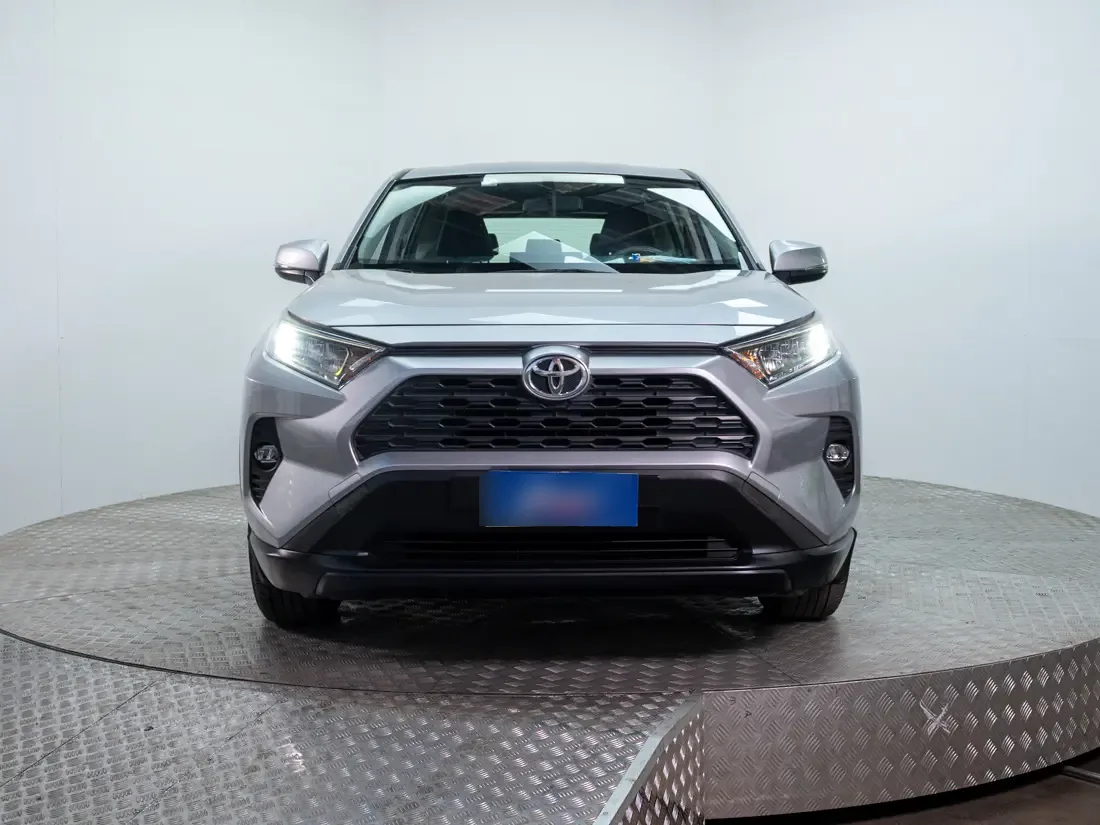 Toyota Rav4 Rav 4 2.0 Le At año 2022