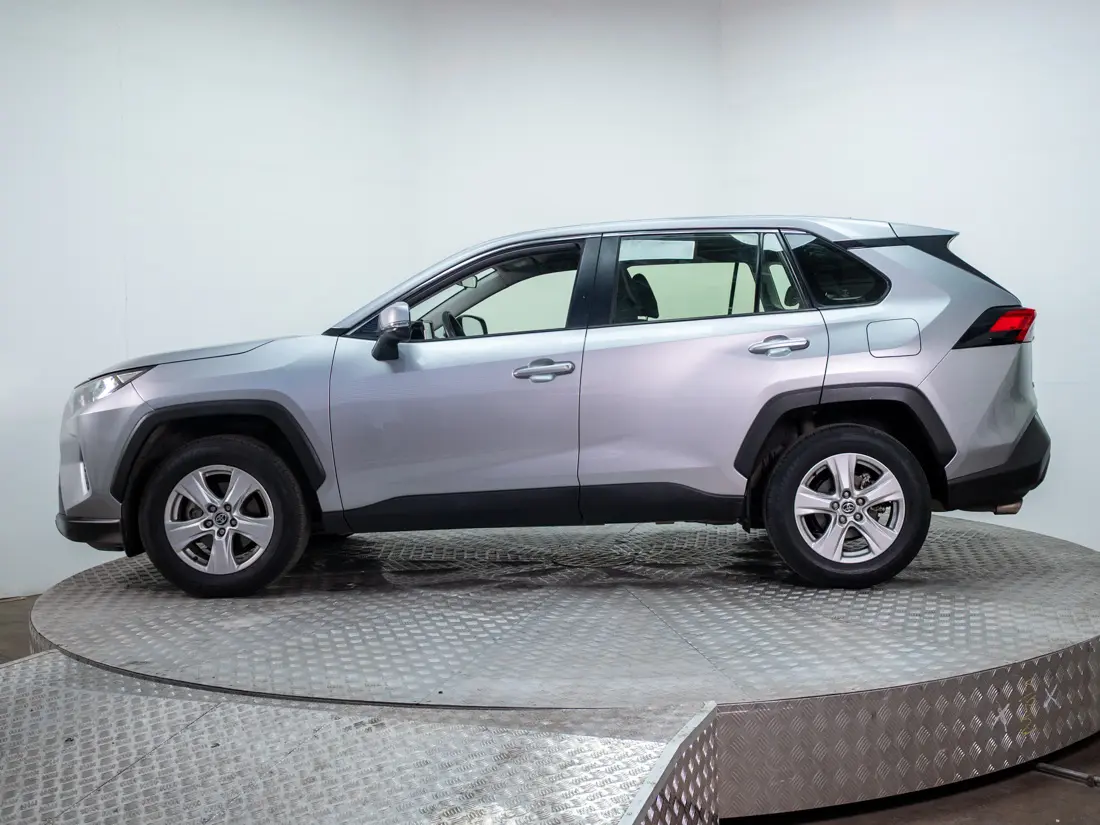 Toyota Rav4 Rav 4 2.0 Le At año 2022