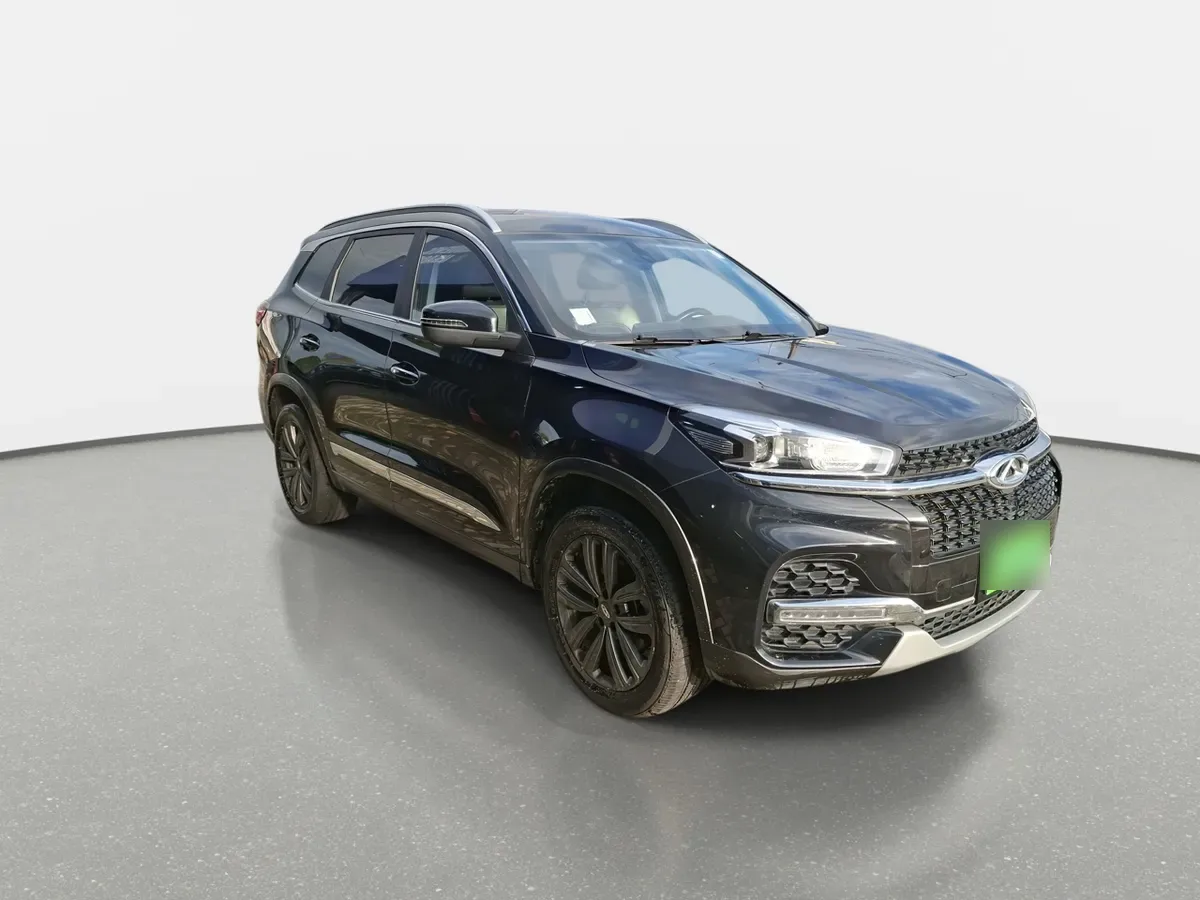 Chery Tiggo 8 1.5t Gls 4x2 Mt 5p año 2022