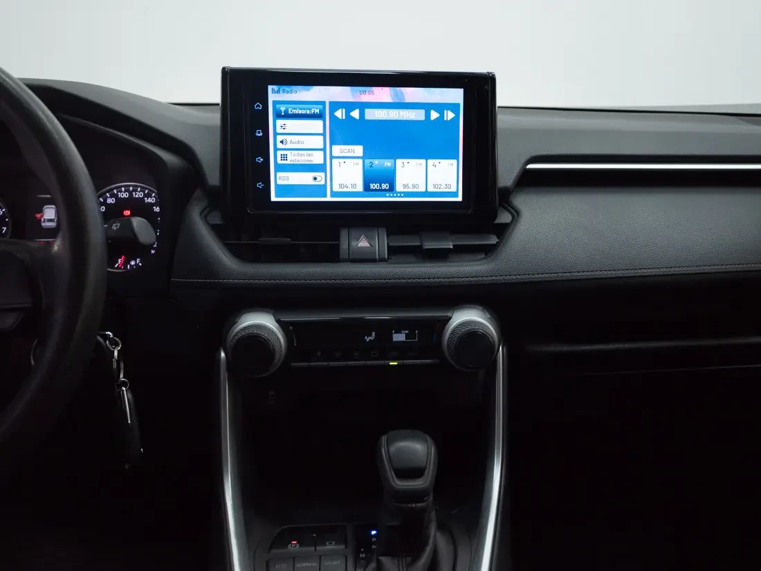 Toyota Rav4 Rav 4 2.0 Le At año 2022