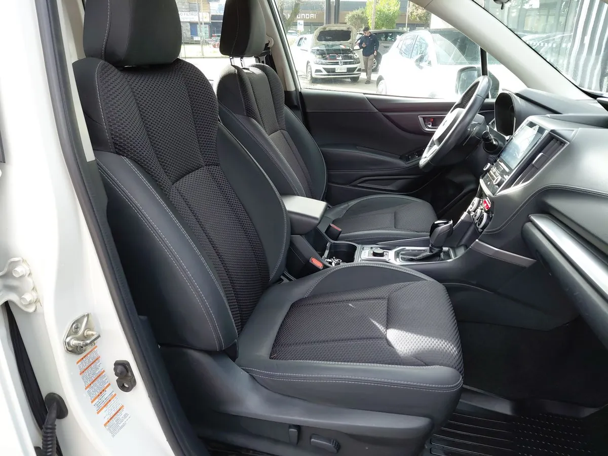 Subaru Forester 2.5i Dynamic Eyesight Awd At 5p año 2019