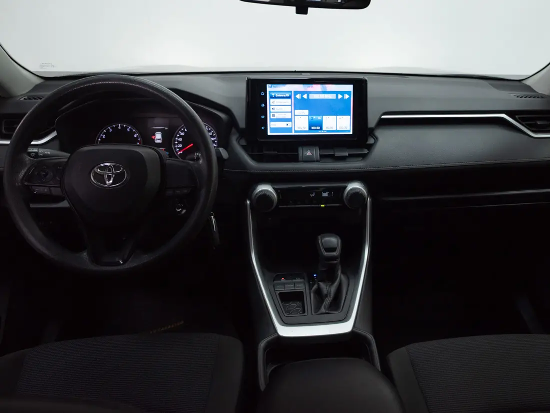 Toyota Rav4 Rav 4 2.0 Le At año 2022
