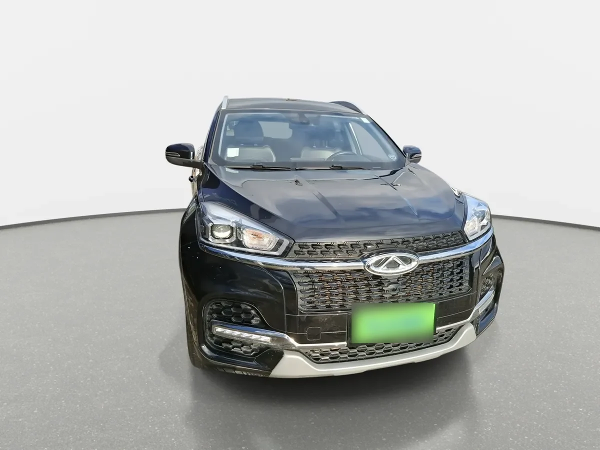 Chery Tiggo 8 1.5t Gls 4x2 Mt 5p año 2022