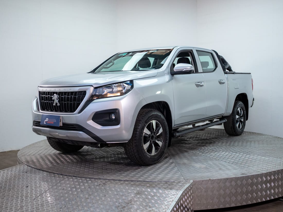 Peugeot Landtrek Landtrek Active Bluehdi 180 4x4 At año 2024