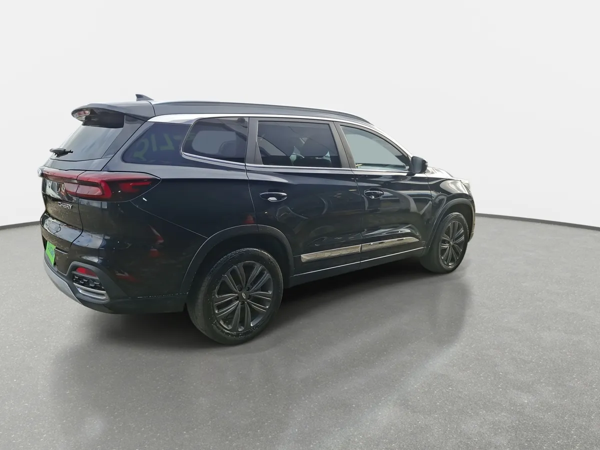 Chery Tiggo 8 1.5t Gls 4x2 Mt 5p año 2022