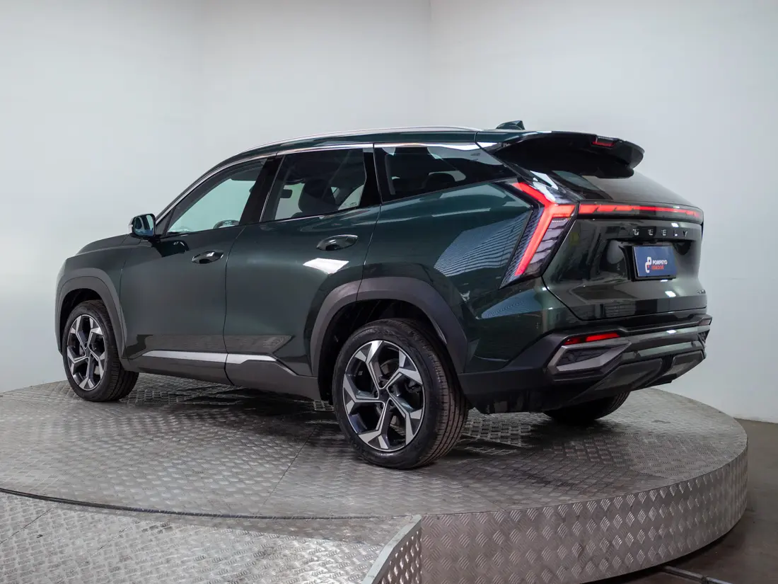 Geely Starray Starray 2.0 Exclusive At año 2025