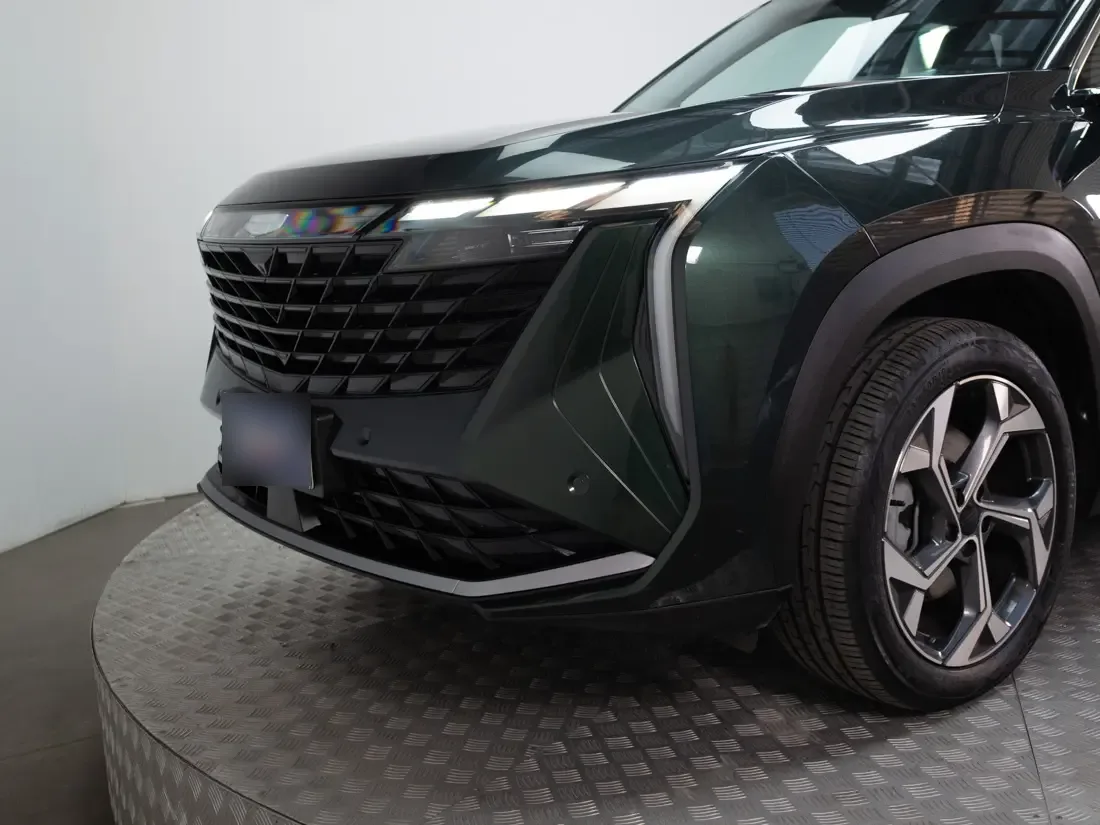 Geely Starray Starray 2.0 Exclusive At año 2025
