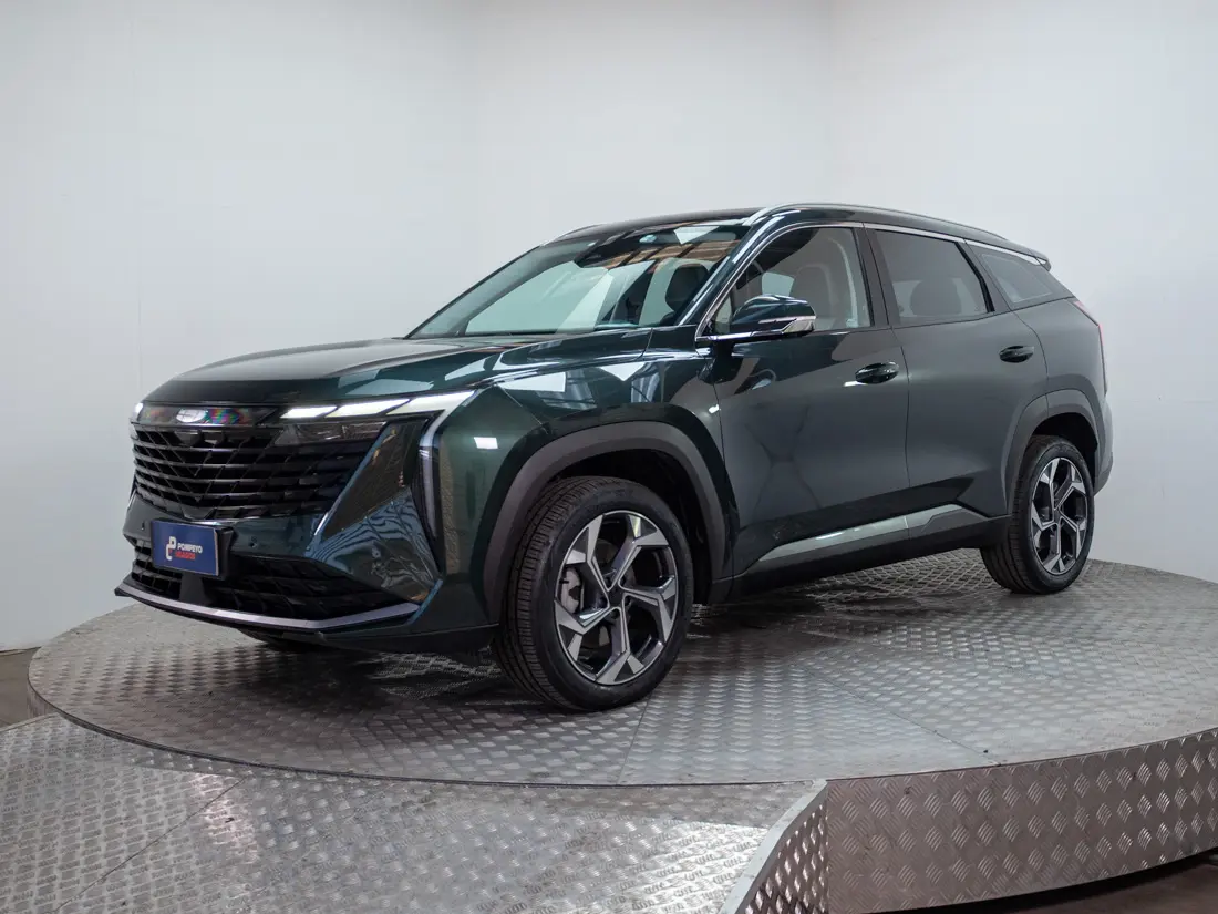 Geely Starray Starray 2.0 Exclusive At año 2025