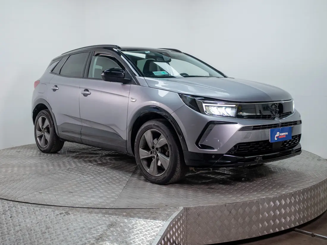 Opel Grandland Grandland 1.2t Gs Line At año 2024