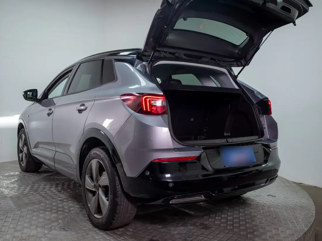 Opel Grandland Grandland 1.2t Gs Line At año 2024