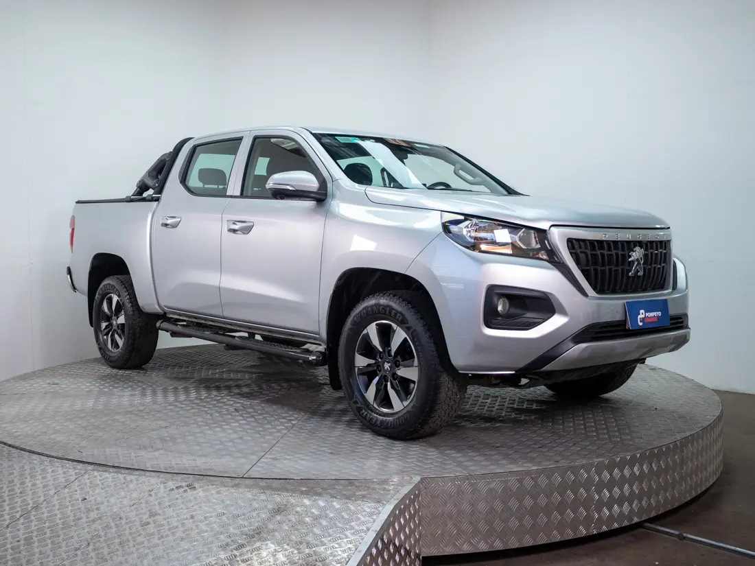 Peugeot Landtrek Landtrek Active Bluehdi 180 4x4 At año 2024