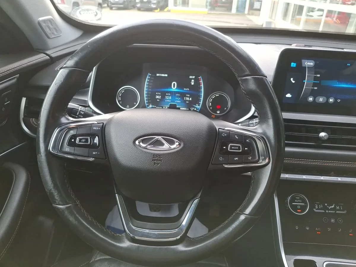 Chery Tiggo 8 1.5t Gls 4x2 Mt 5p año 2022