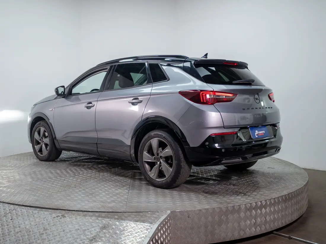 Opel Grandland Grandland 1.2t Gs Line At año 2024