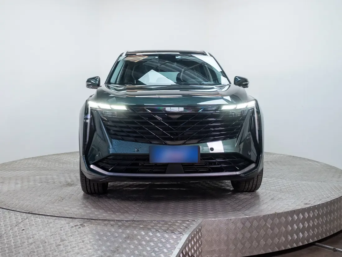 Geely Starray Starray 2.0 Exclusive At año 2025