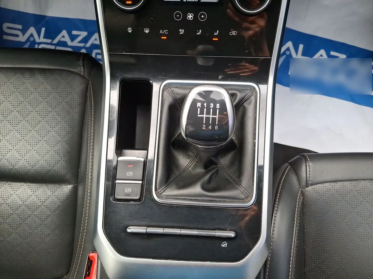 Chery Tiggo 8 1.5t Gls 4x2 Mt 5p año 2022