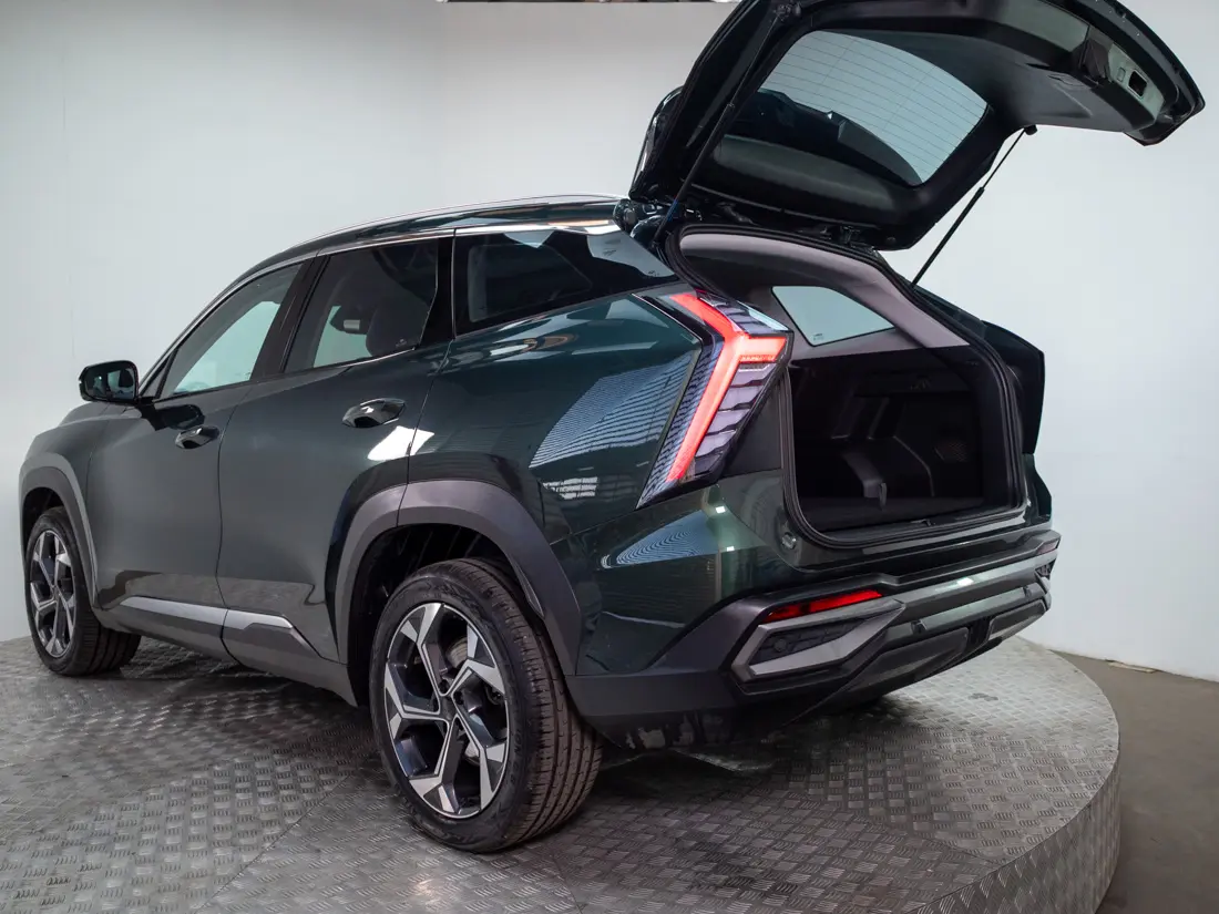 Geely Starray Starray 2.0 Exclusive At año 2025