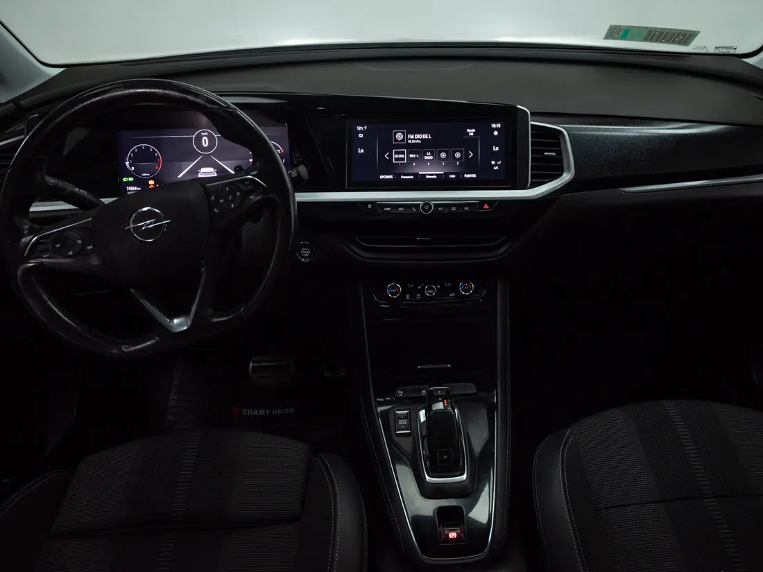 Opel Grandland Grandland 1.2t Gs Line At año 2024