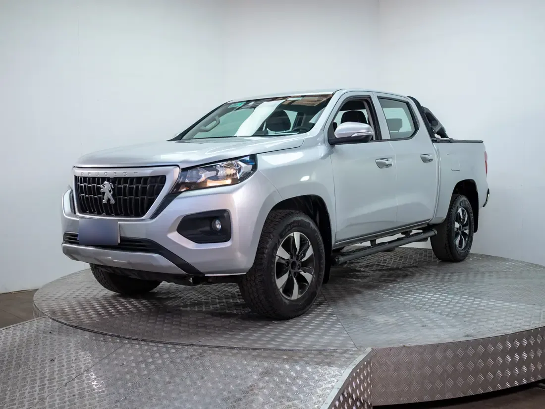 Peugeot Landtrek Landtrek Active Bluehdi 180 4x4 At año 2024