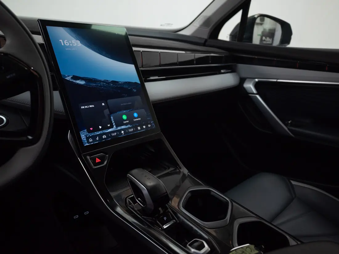 Geely Starray Starray 2.0 Exclusive At año 2025