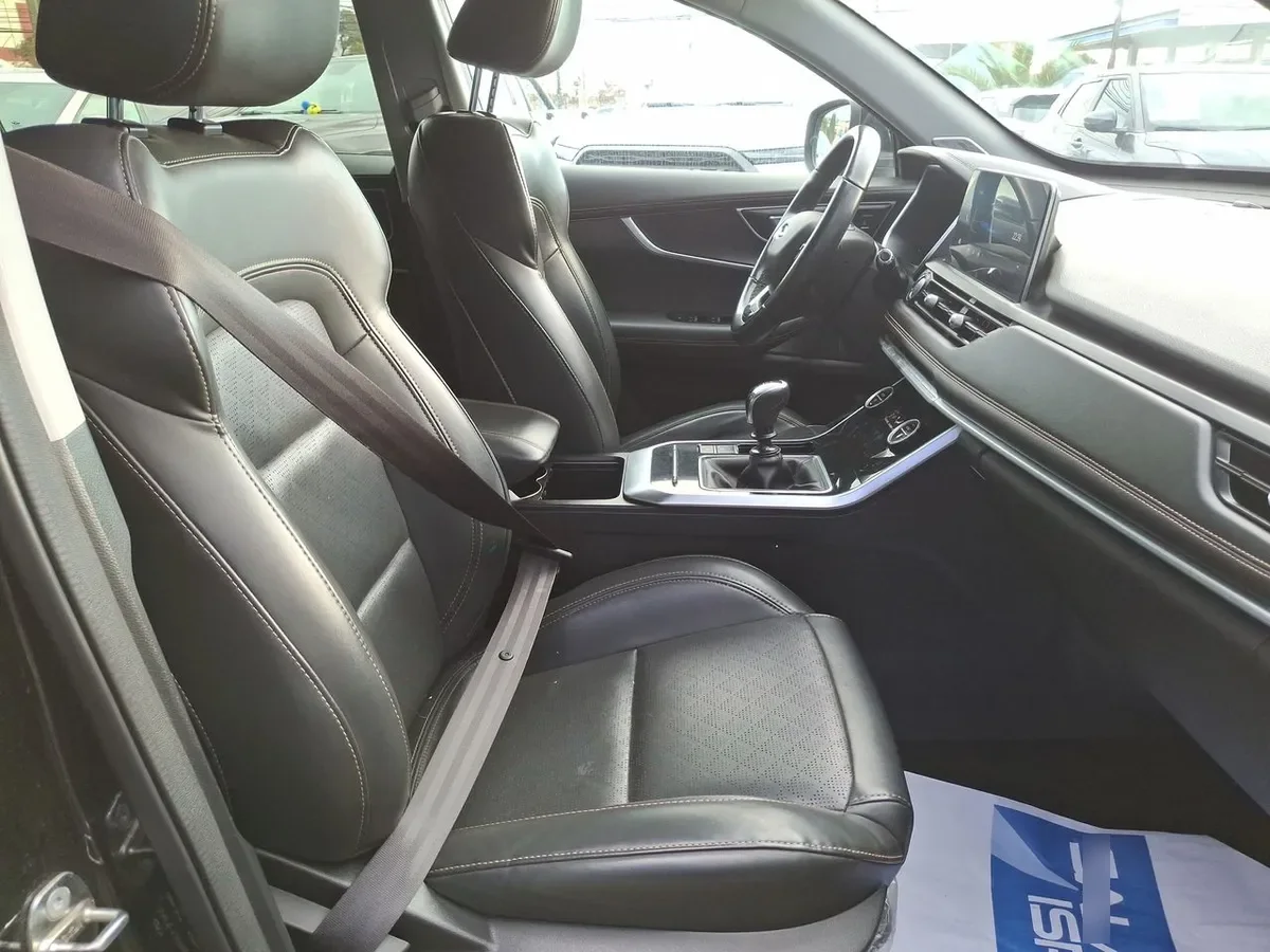 Chery Tiggo 8 1.5t Gls 4x2 Mt 5p año 2022