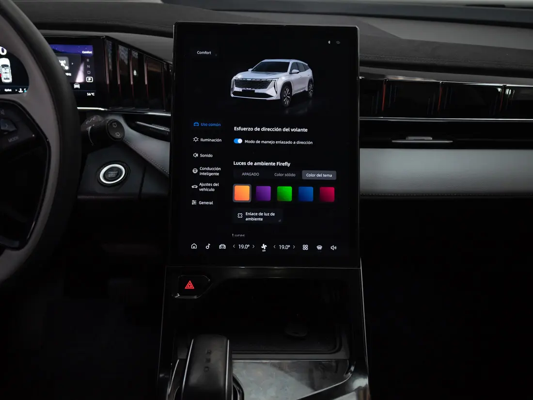 Geely Starray Starray 2.0 Exclusive At año 2025