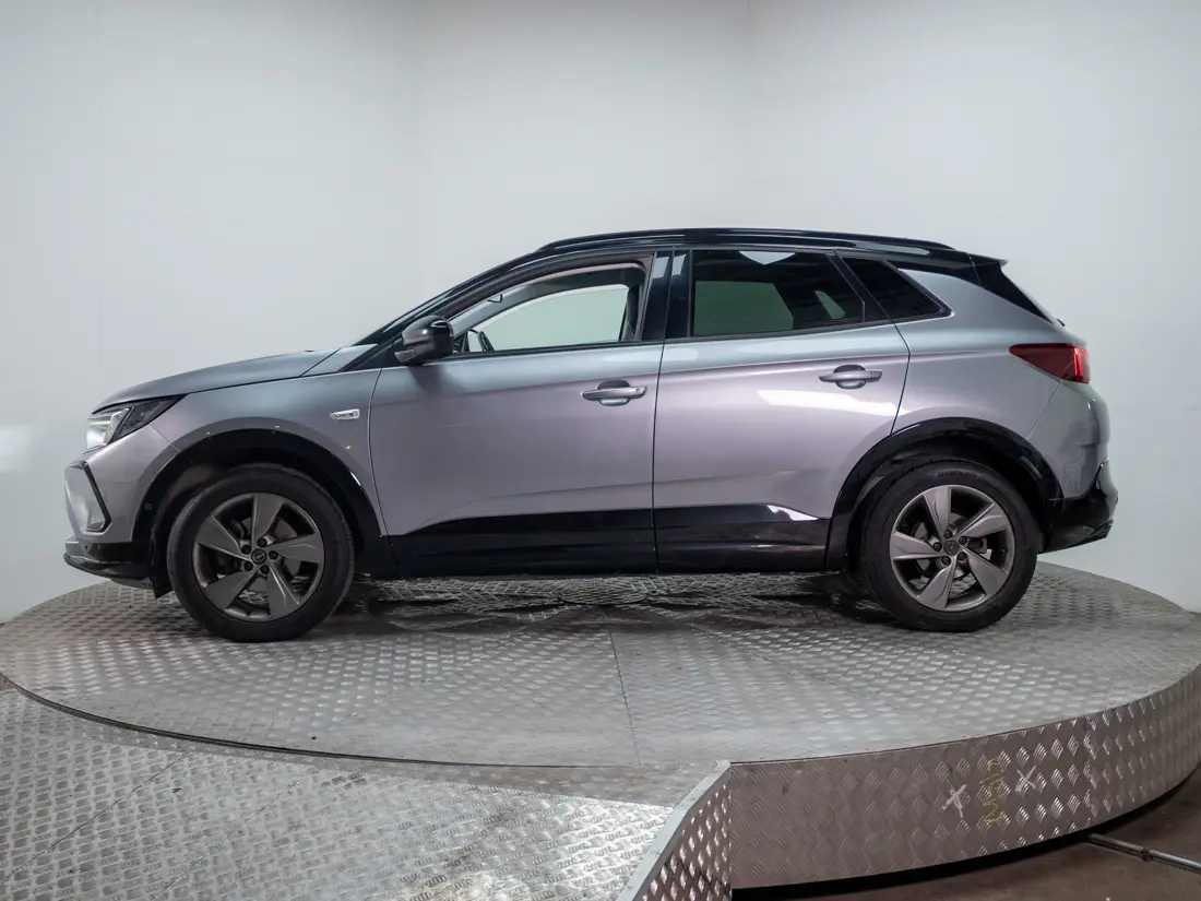 Opel Grandland Grandland 1.2t Gs Line At año 2024