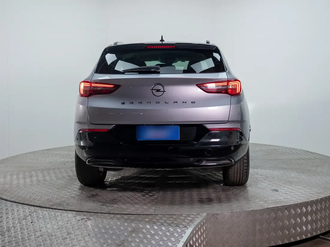 Opel Grandland Grandland 1.2t Gs Line At año 2024