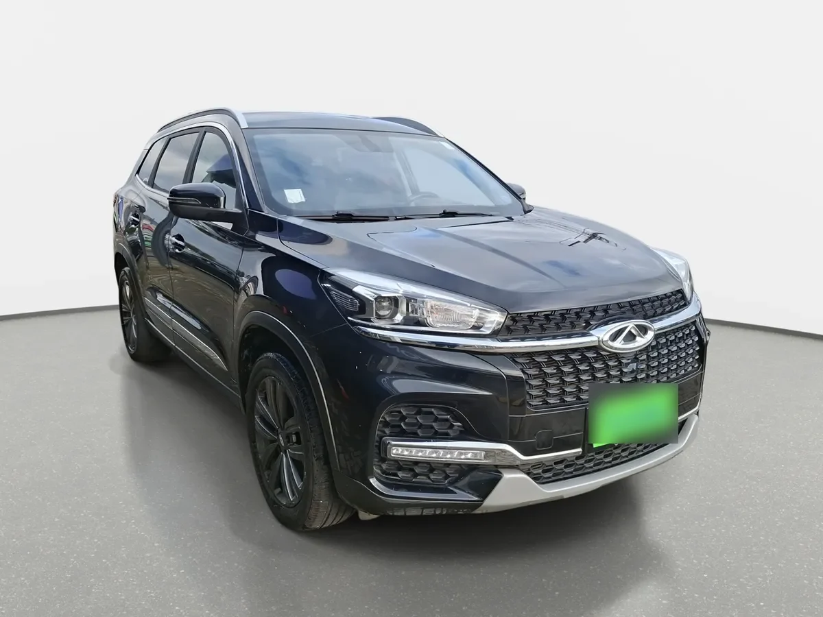 Chery Tiggo 8 1.5t Gls 4x2 Mt 5p año 2022