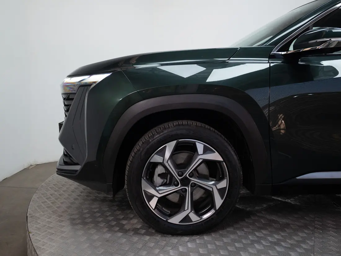 Geely Starray Starray 2.0 Exclusive At año 2025