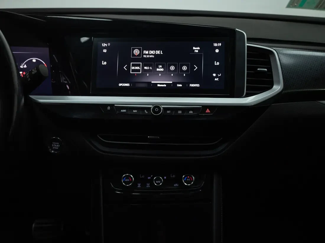 Opel Grandland Grandland 1.2t Gs Line At año 2024