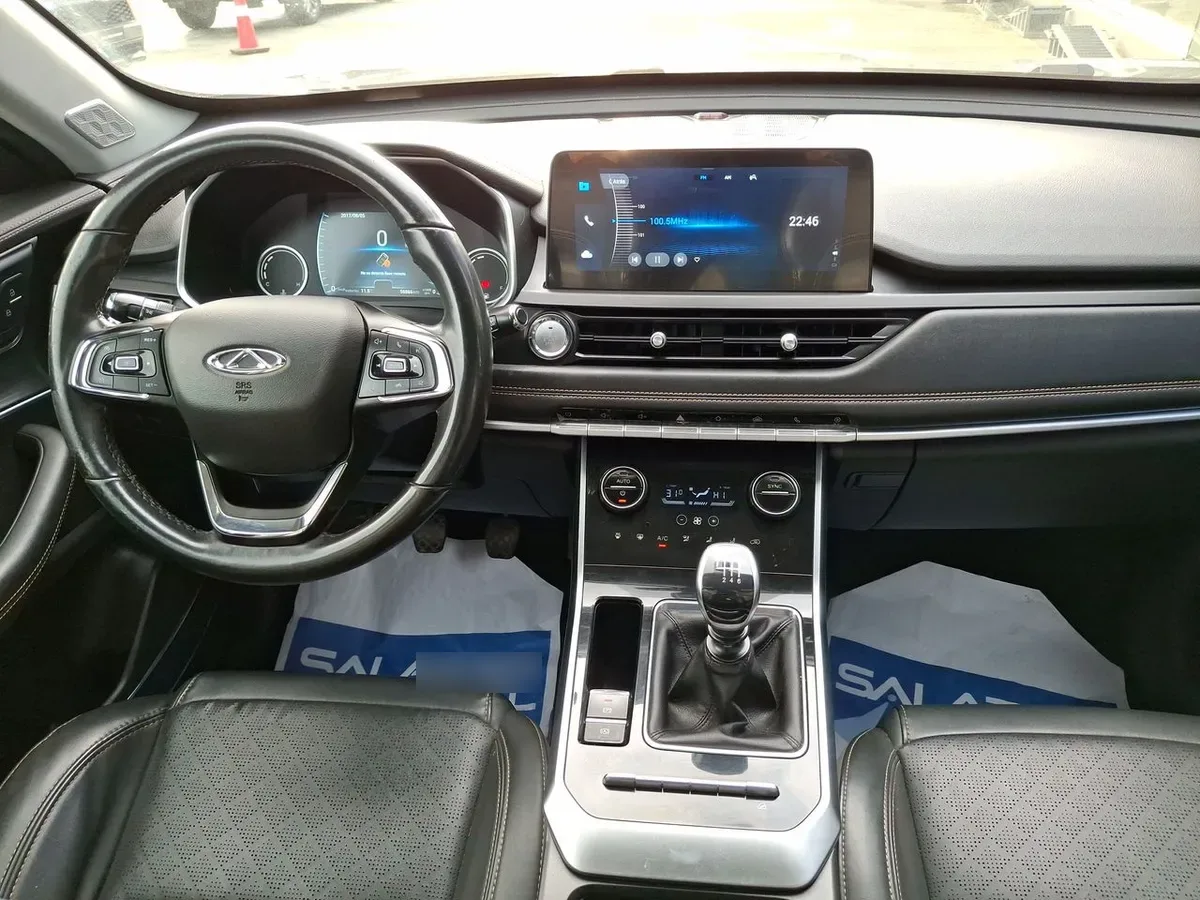 Chery Tiggo 8 1.5t Gls 4x2 Mt 5p año 2022