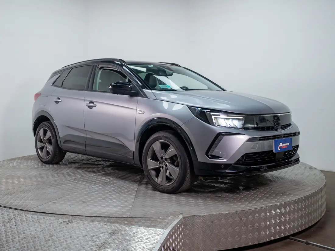 Opel Grandland Grandland 1.2t Gs Line At año 2024
