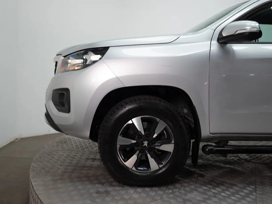 Peugeot Nuevo Landtrek Landtrek Active Bluehdi 180 4x4 At año 2024