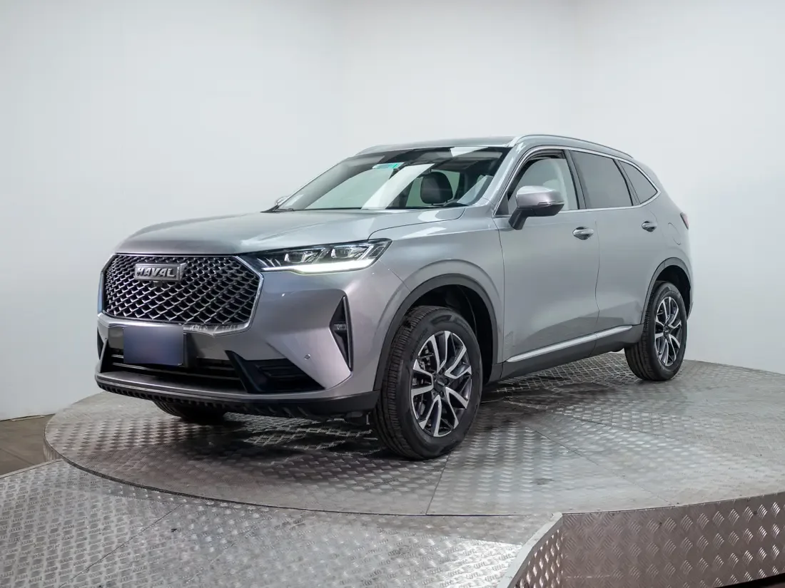 Haval H6 2.0 Elite At año 2024