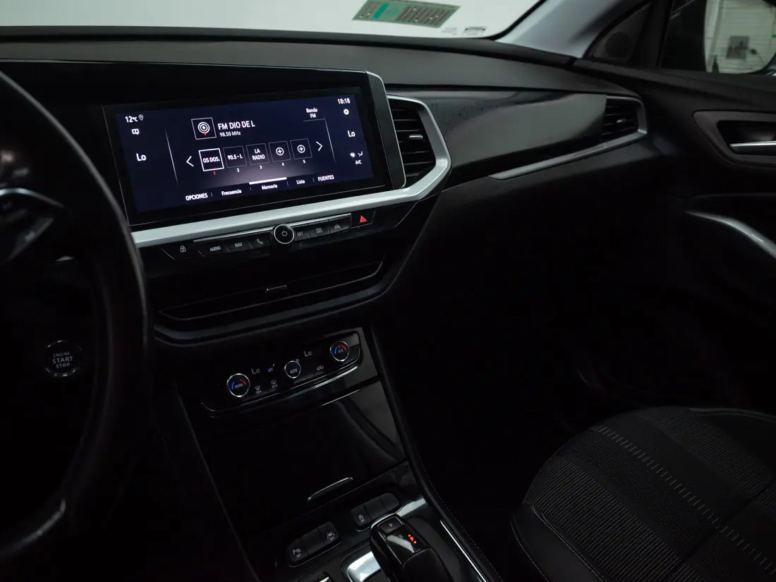 Opel Grandland Grandland 1.2t Gs Line At año 2024