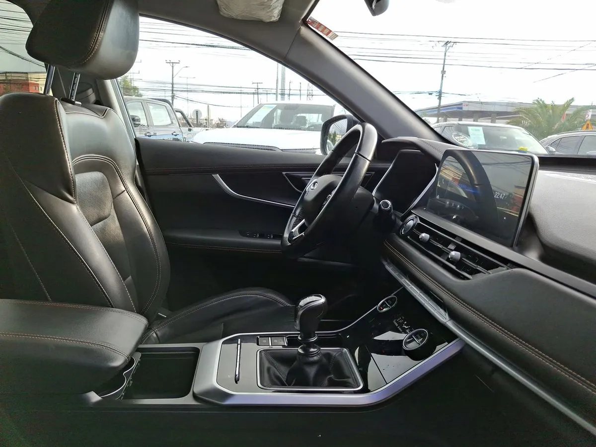 Chery Tiggo 8 1.5t Gls 4x2 Mt 5p año 2022