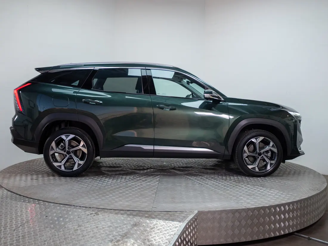 Geely Starray Starray 2.0 Exclusive At año 2025