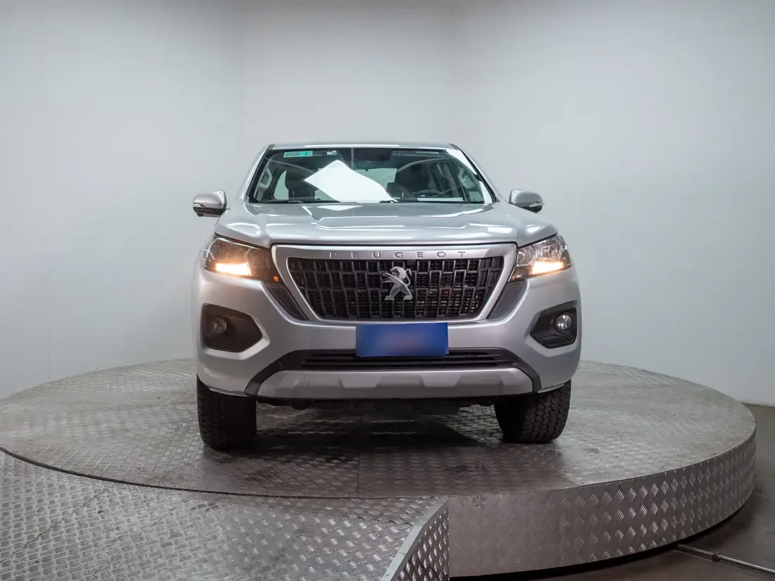 Peugeot Nuevo Landtrek Landtrek Active Bluehdi 180 4x4 At año 2024