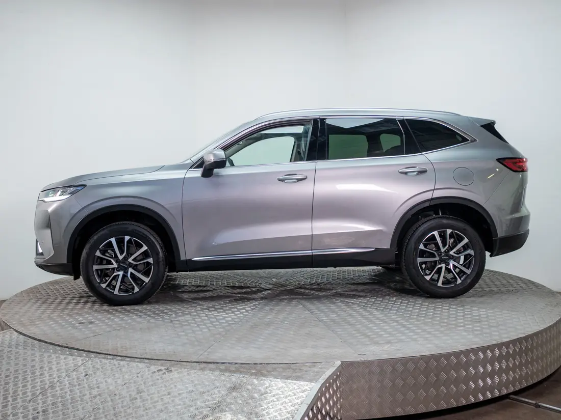 Haval H6 2.0 Elite At año 2024