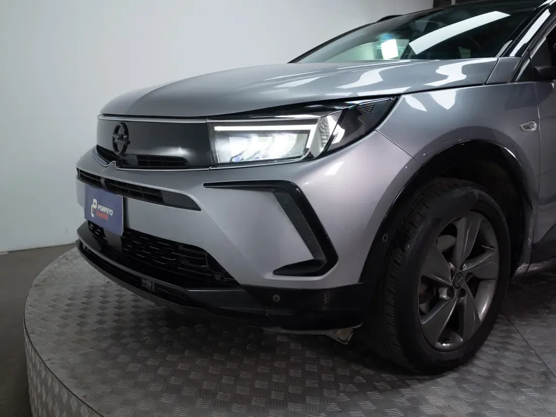 Opel Grandland Grandland 1.2t Gs Line At año 2024