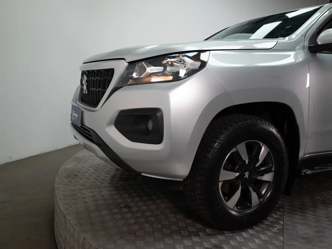 Peugeot Nuevo Landtrek Landtrek Active Bluehdi 180 4x4 At año 2024