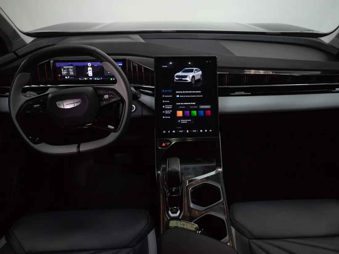 Geely Starray Starray 2.0 Exclusive At año 2025