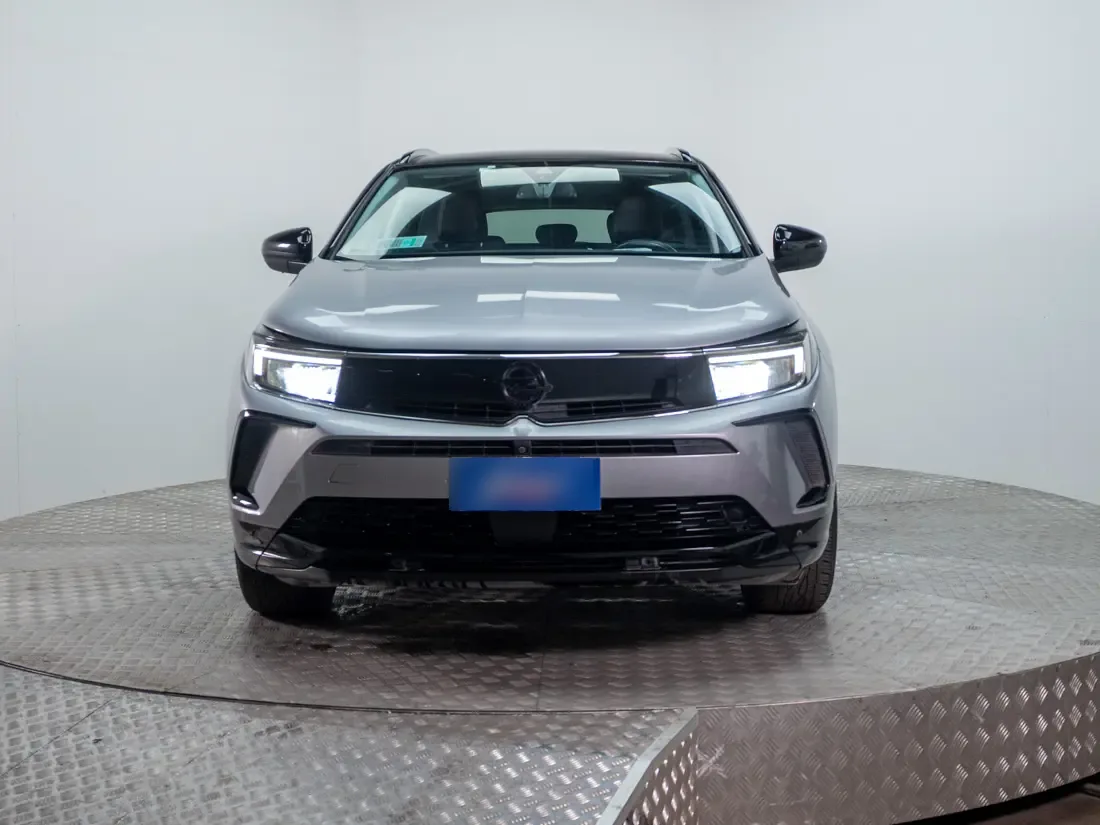 Opel Grandland Grandland 1.2t Gs Line At año 2024